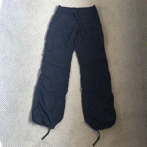 Lulu Lemon Dance Studio Pant, Size 6, LINED